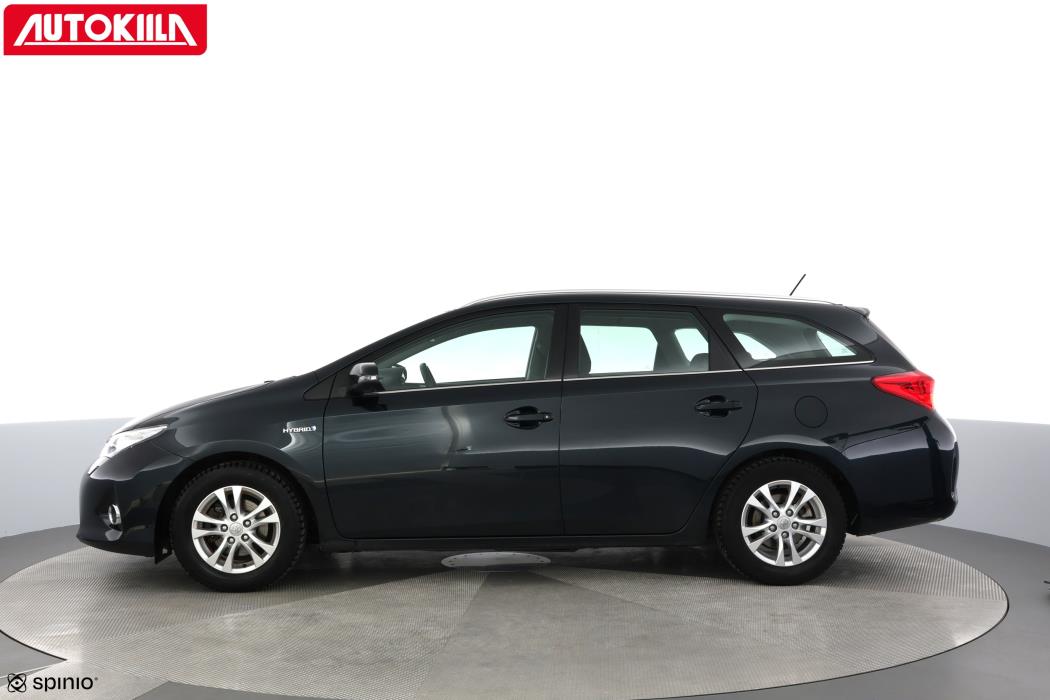 TOYOTA AURIS 2014