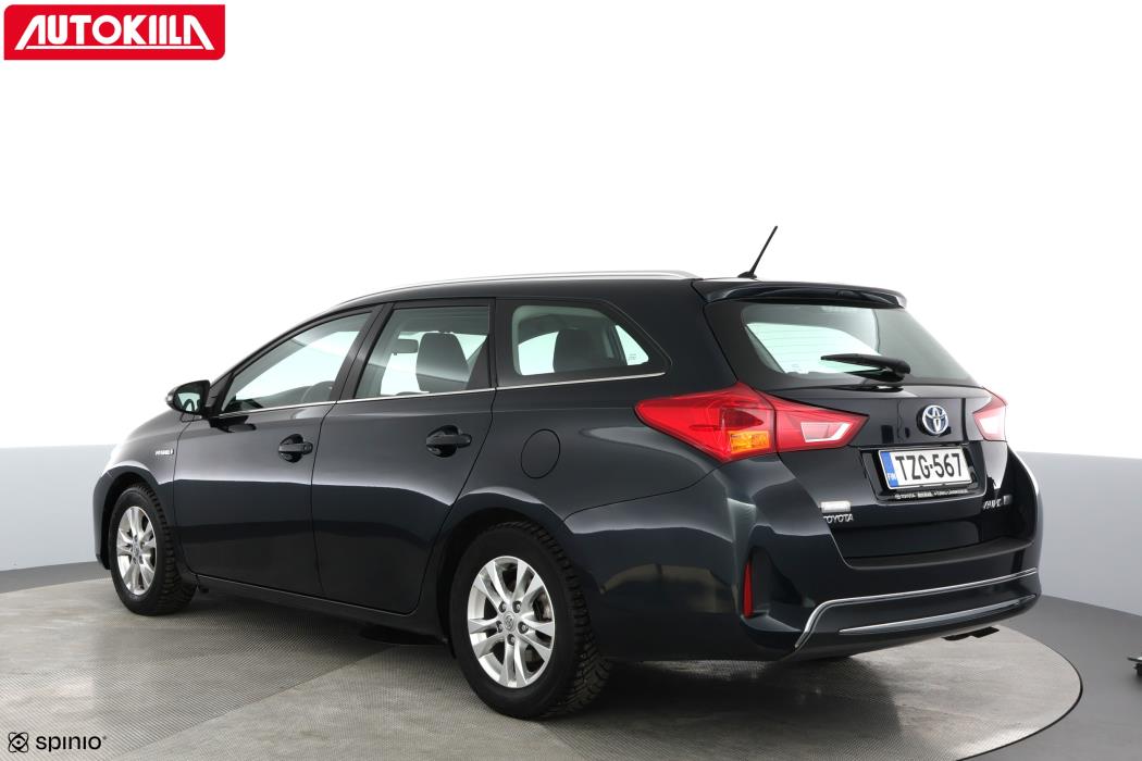 TOYOTA AURIS 2014