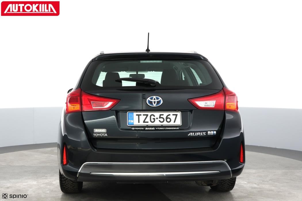 TOYOTA AURIS 2014