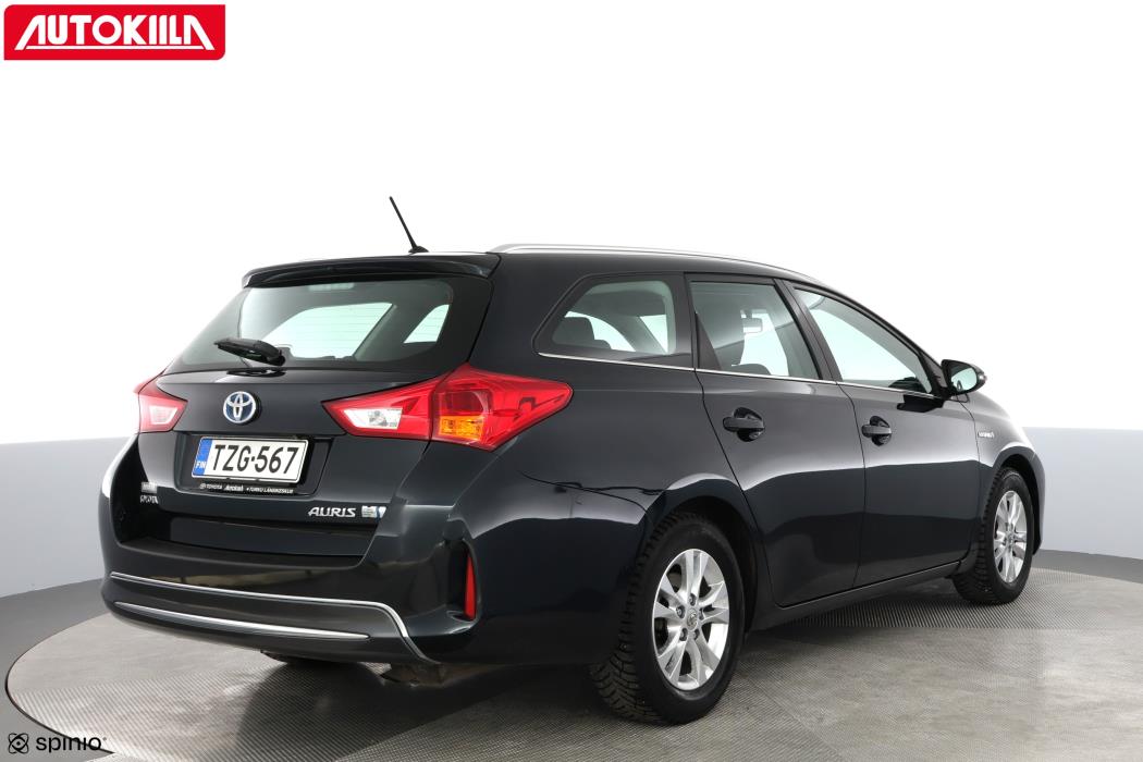 TOYOTA AURIS 2014