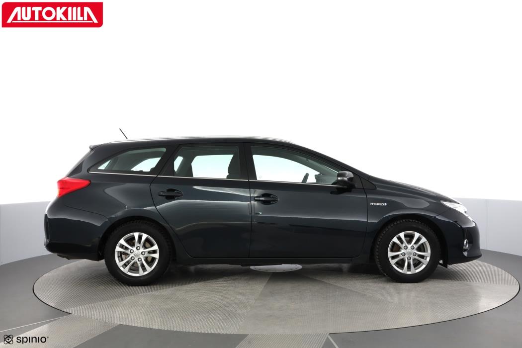 TOYOTA AURIS 2014