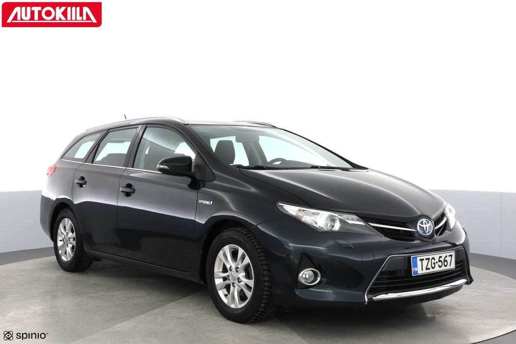 TOYOTA AURIS 2014