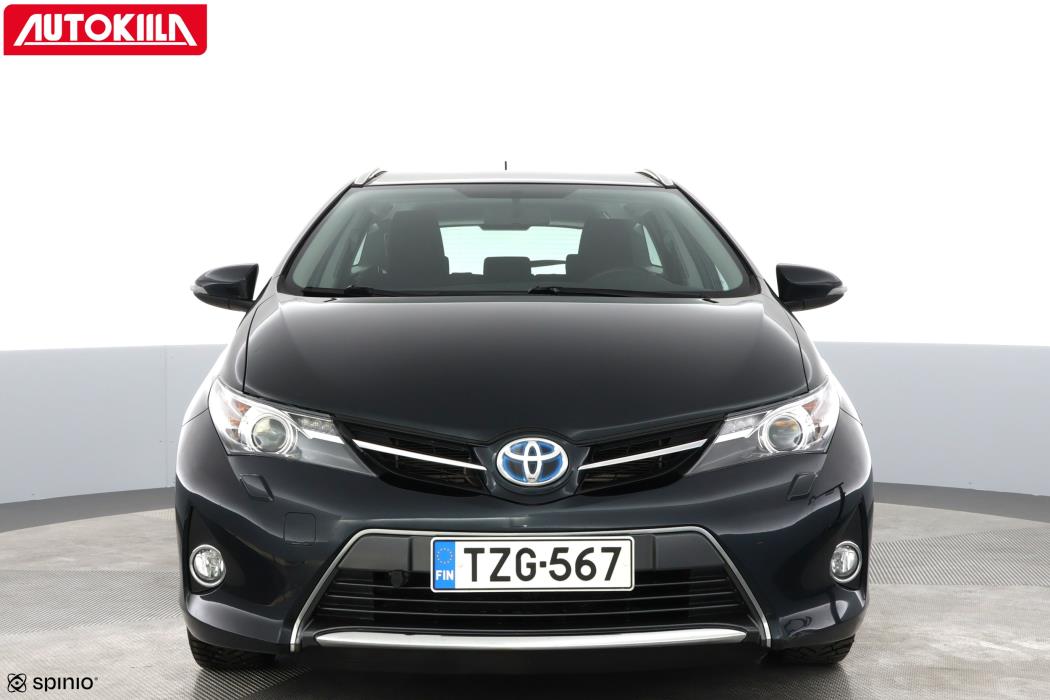 TOYOTA AURIS 2014