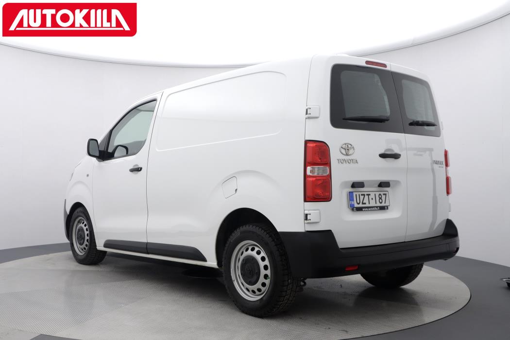 TOYOTA Proace 2017