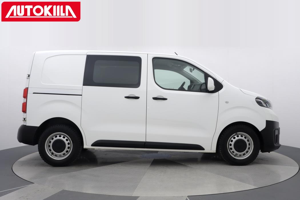 TOYOTA Proace 2017
