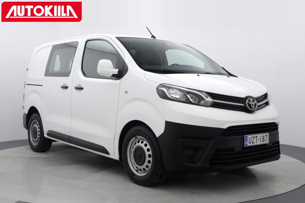 TOYOTA Proace 2017
