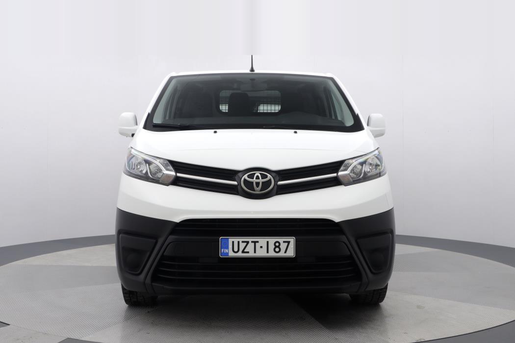 TOYOTA Proace 2017