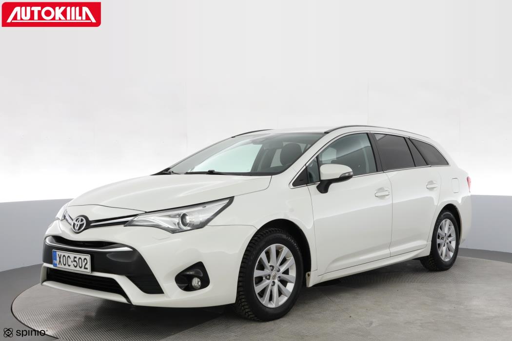 TOYOTA AVENSIS 2017