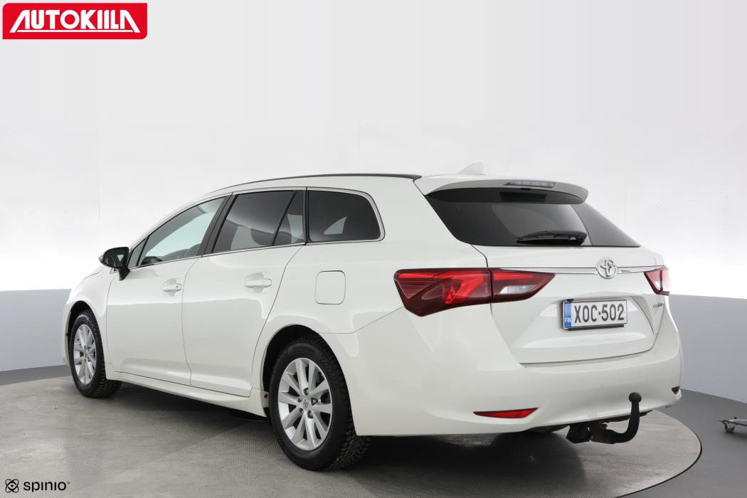 TOYOTA AVENSIS 2017