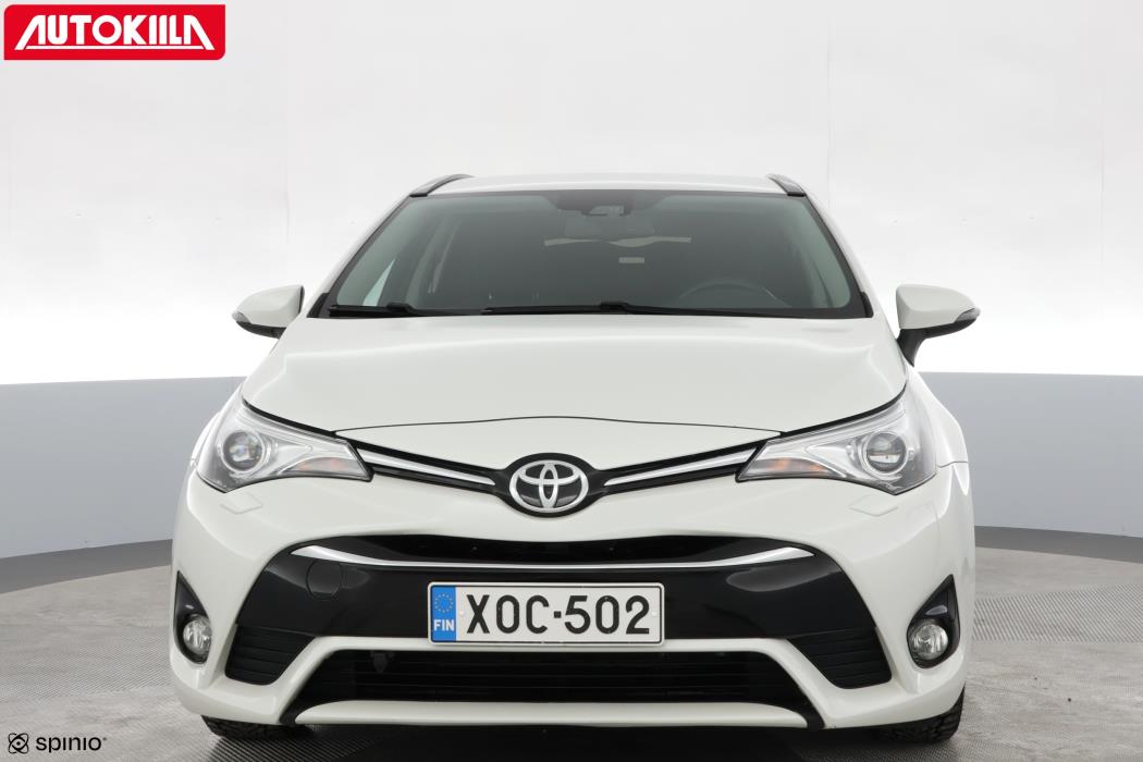 TOYOTA AVENSIS 2017