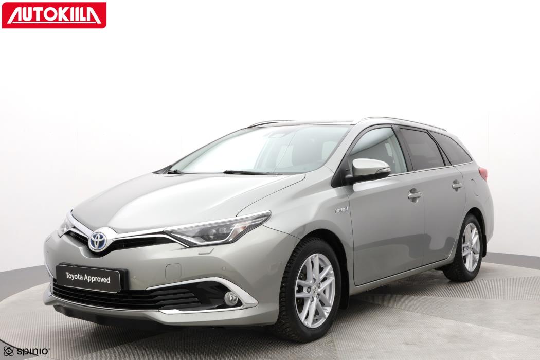 TOYOTA AURIS 2018