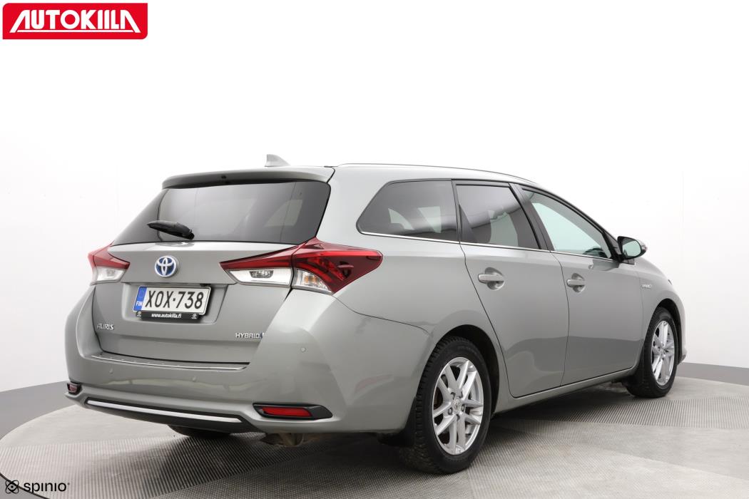 TOYOTA AURIS 2018