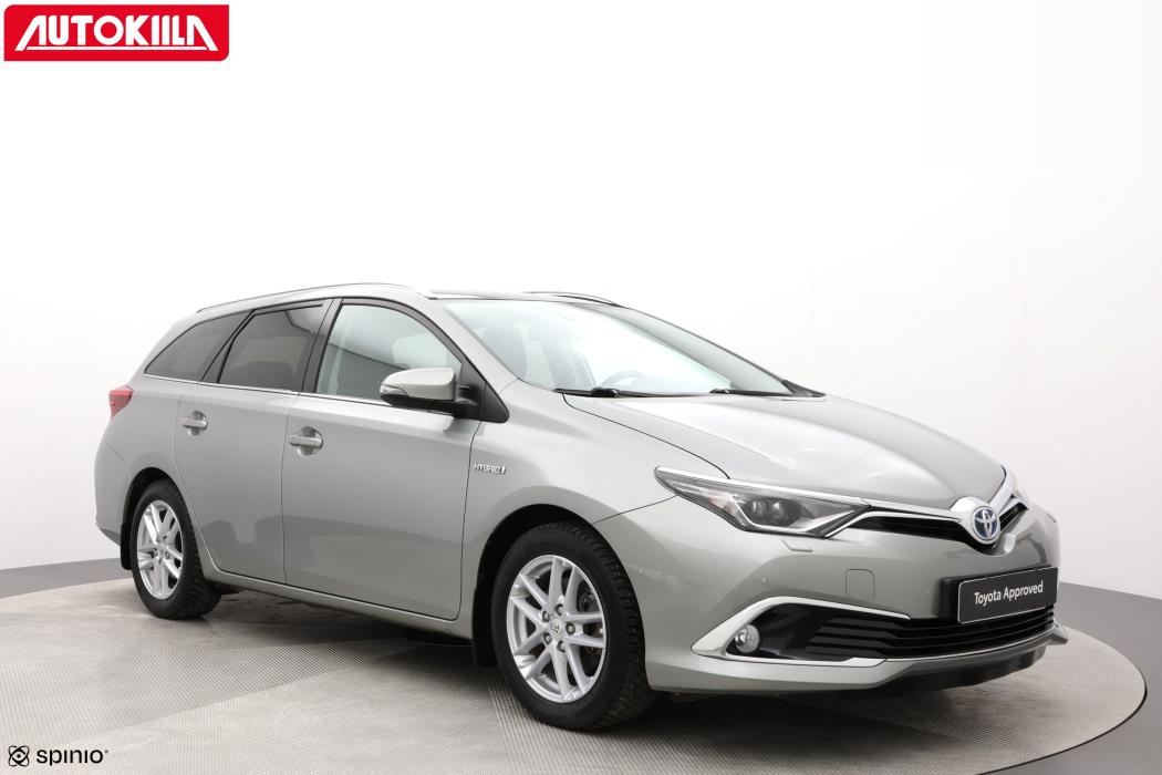 TOYOTA AURIS 2018