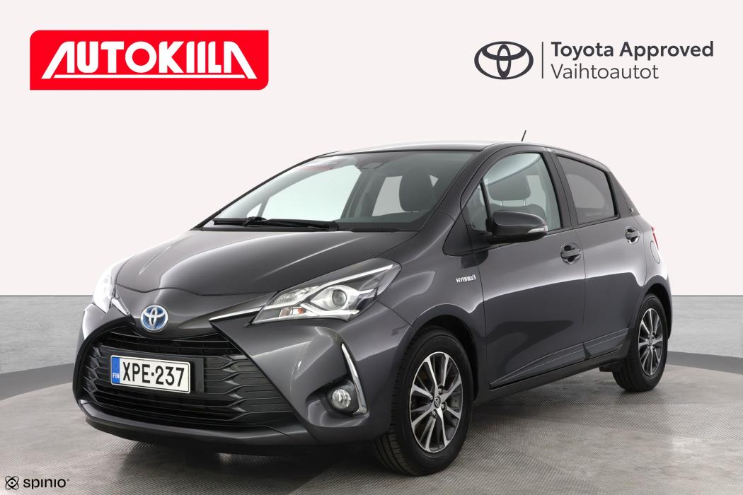 TOYOTA YARIS 2020