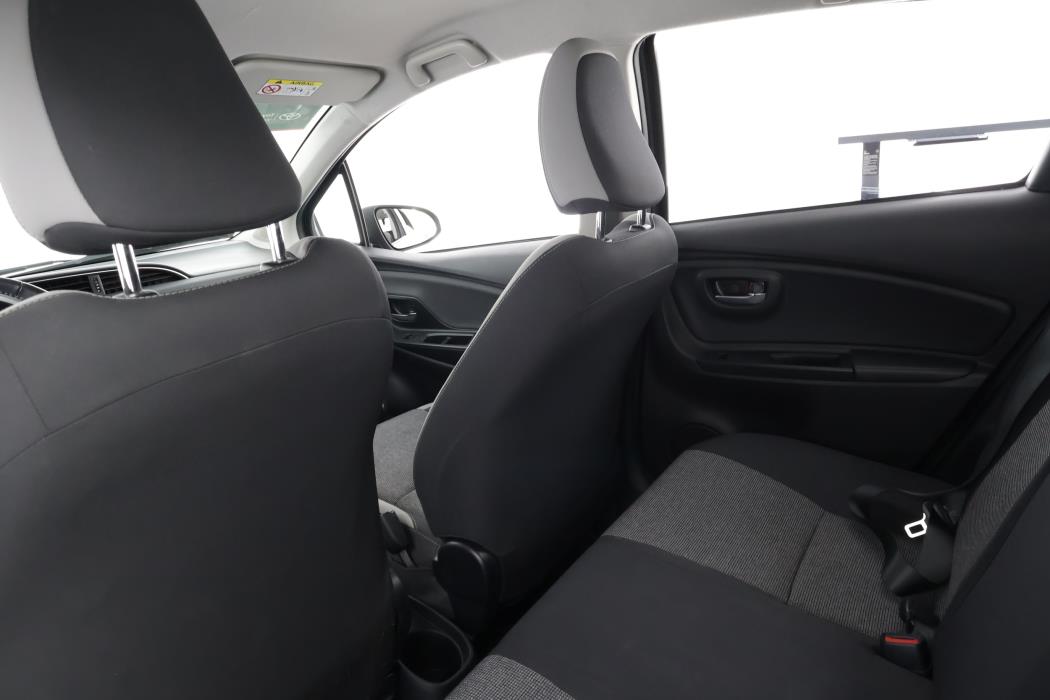 TOYOTA YARIS 2020