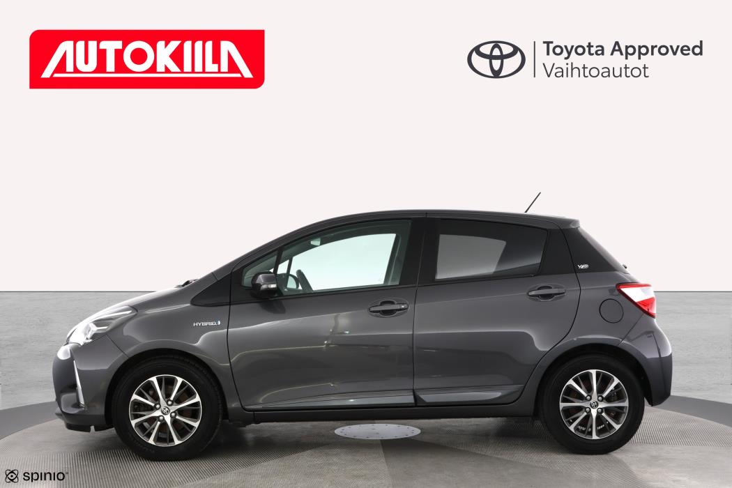 TOYOTA YARIS 2020