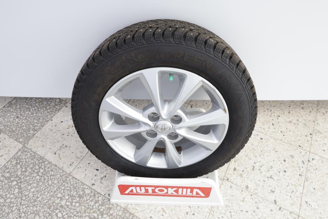 TOYOTA YARIS 2020