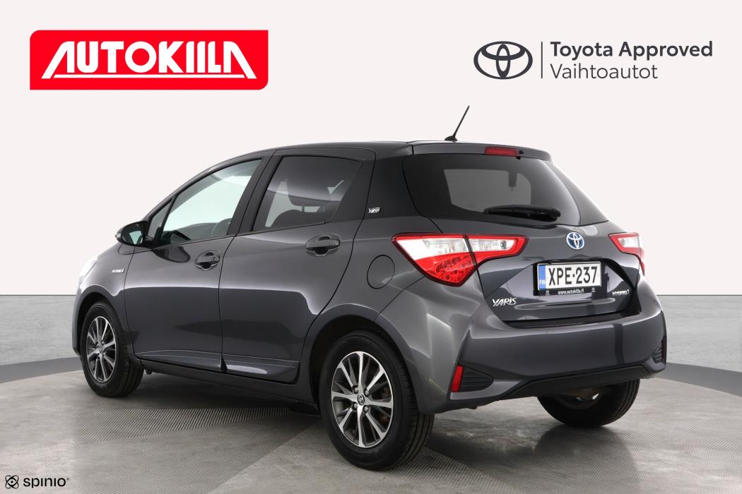 TOYOTA YARIS 2020