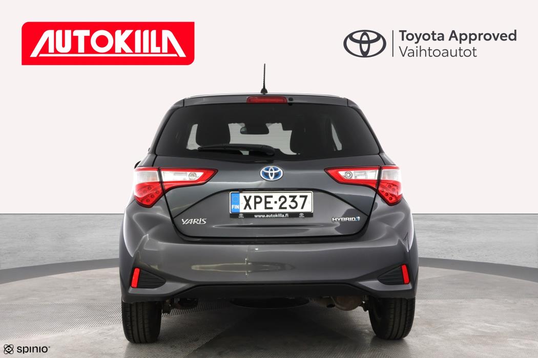 TOYOTA YARIS 2020