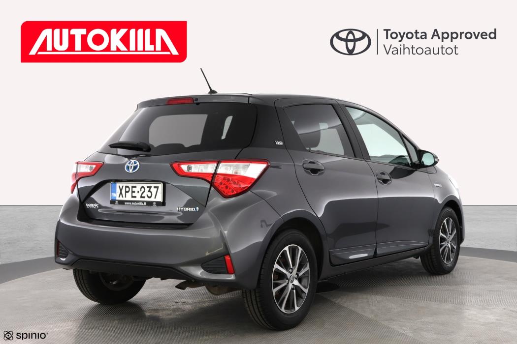 TOYOTA YARIS 2020