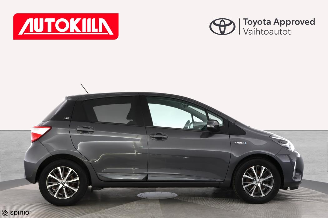 TOYOTA YARIS 2020