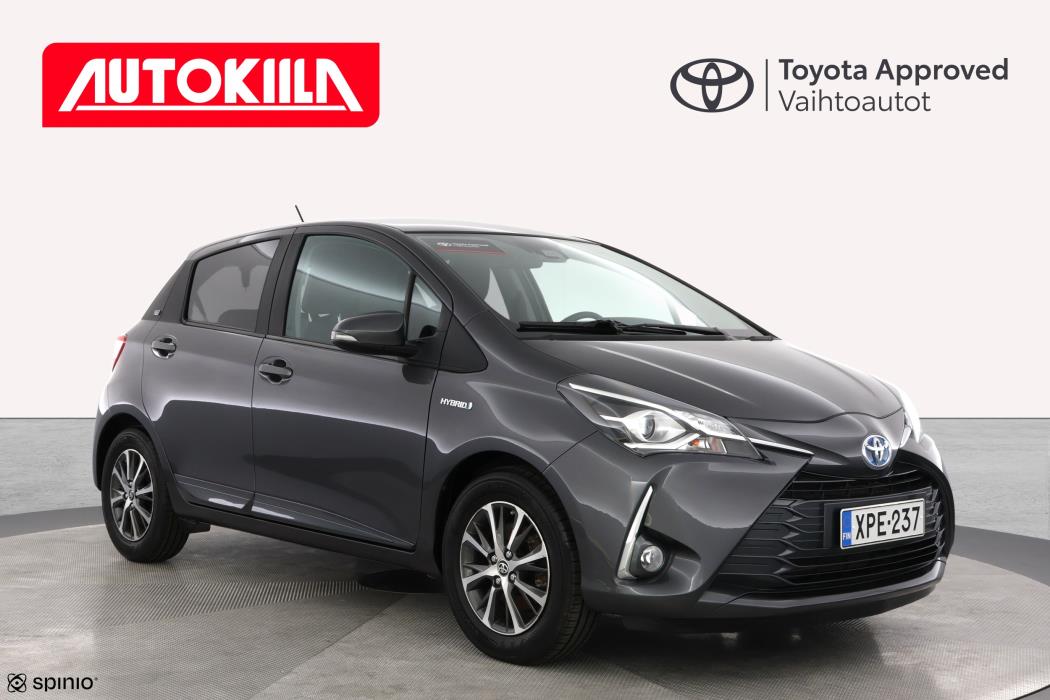 TOYOTA YARIS 2020