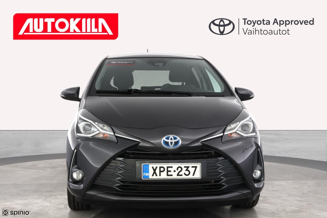 TOYOTA YARIS 2020