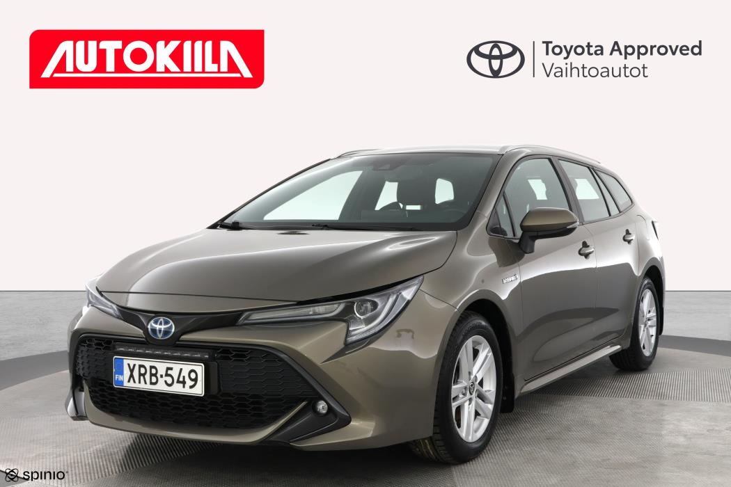 TOYOTA COROLLA 2022