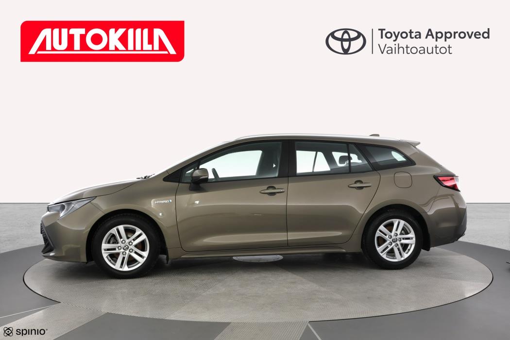 TOYOTA COROLLA 2022