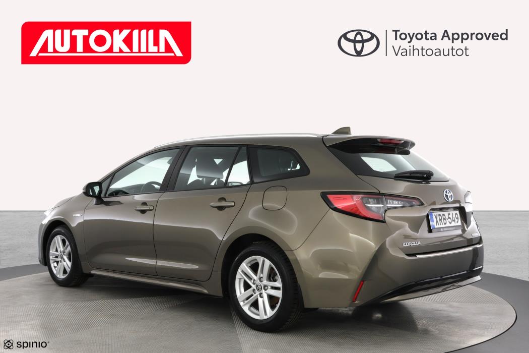 TOYOTA COROLLA 2022