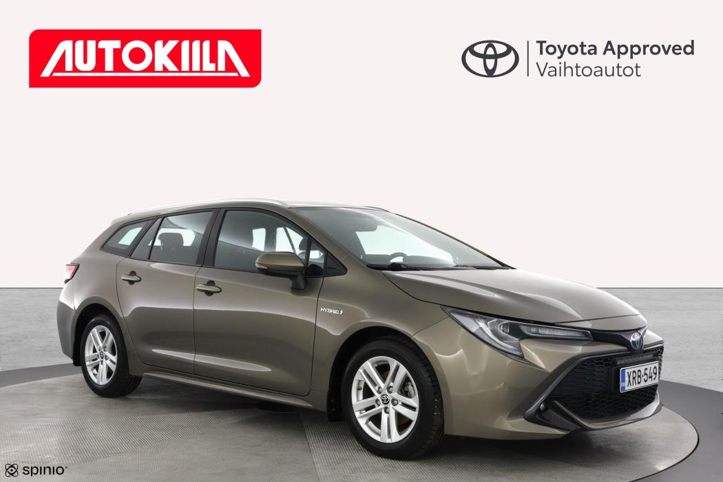 TOYOTA COROLLA 2022