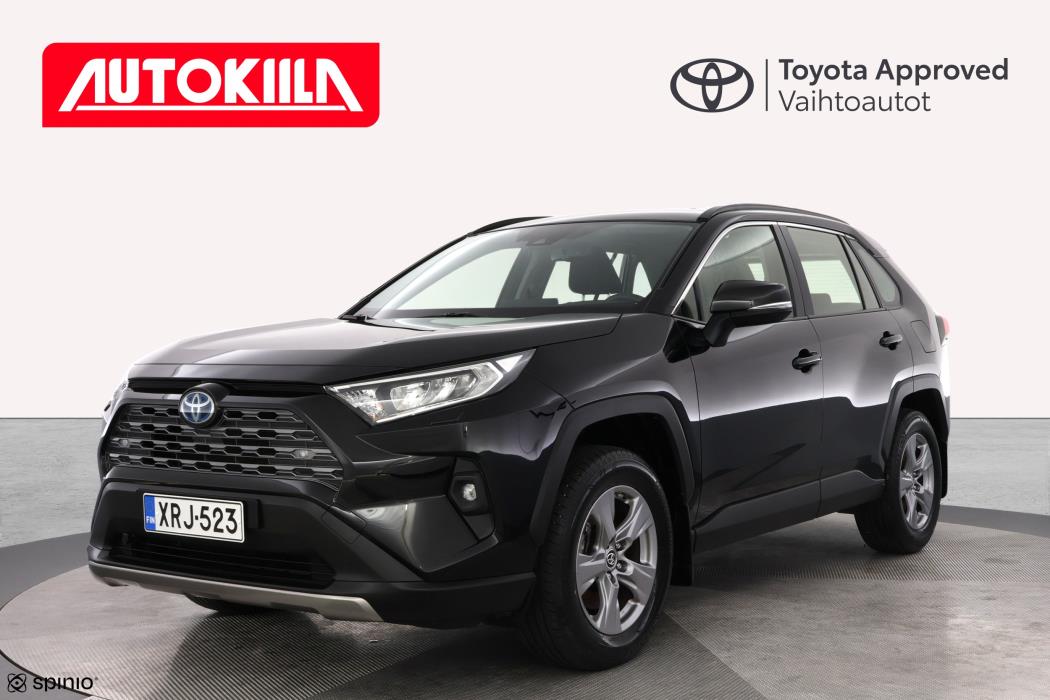 TOYOTA RAV4 2022