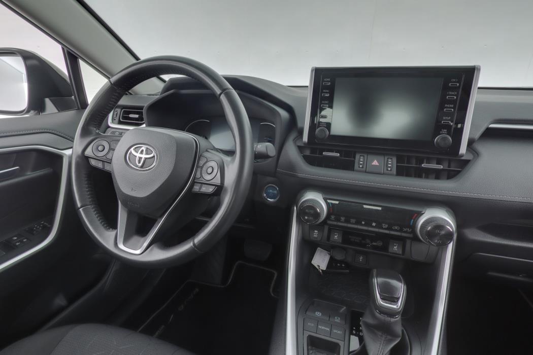 TOYOTA RAV4 2022