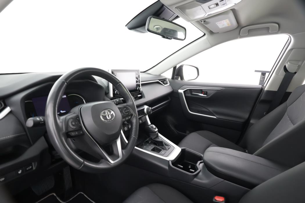 TOYOTA RAV4 2022