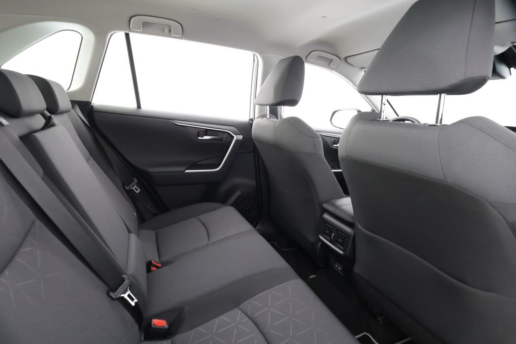 TOYOTA RAV4 2022