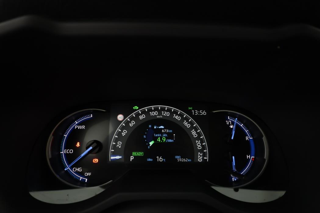 TOYOTA RAV4 2022