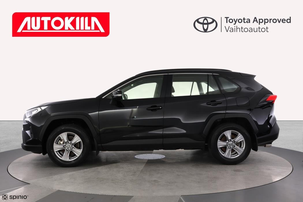 TOYOTA RAV4 2022
