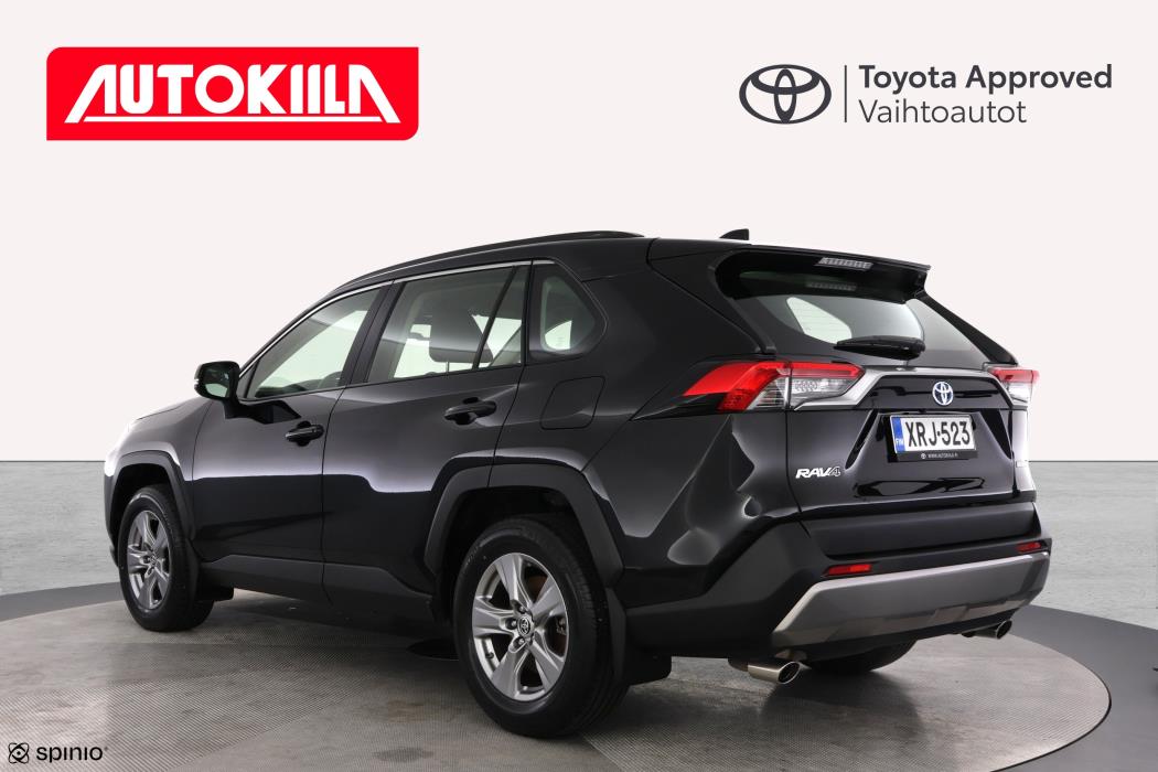 TOYOTA RAV4 2022