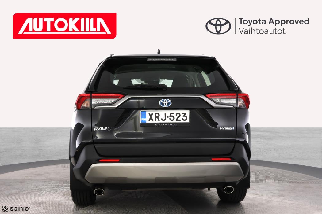 TOYOTA RAV4 2022