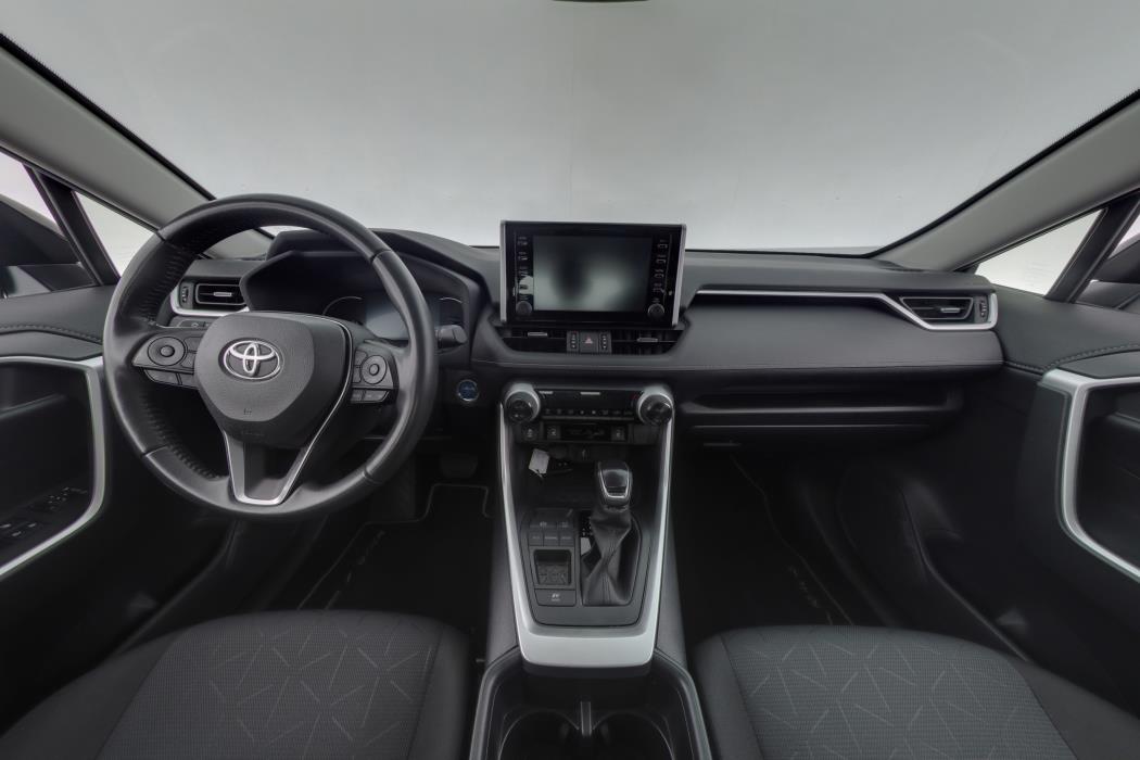 TOYOTA RAV4 2022