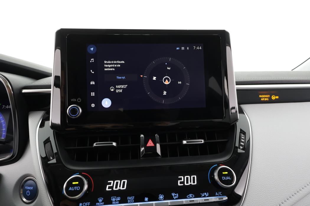 TOYOTA COROLLA 2022
