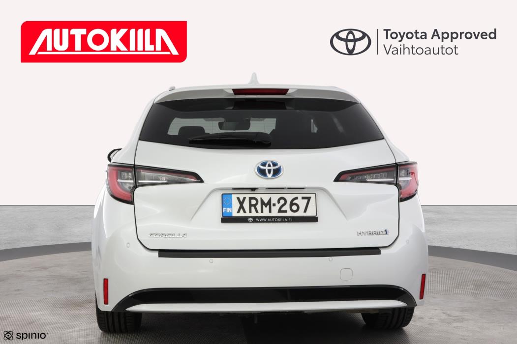TOYOTA COROLLA 2022