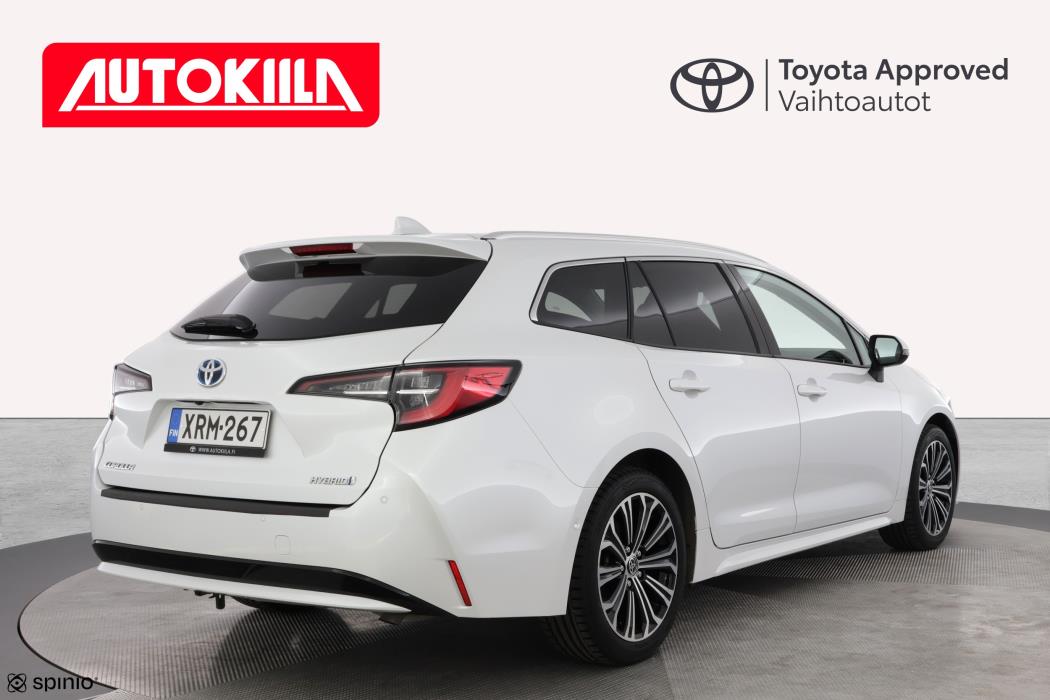 TOYOTA COROLLA 2022