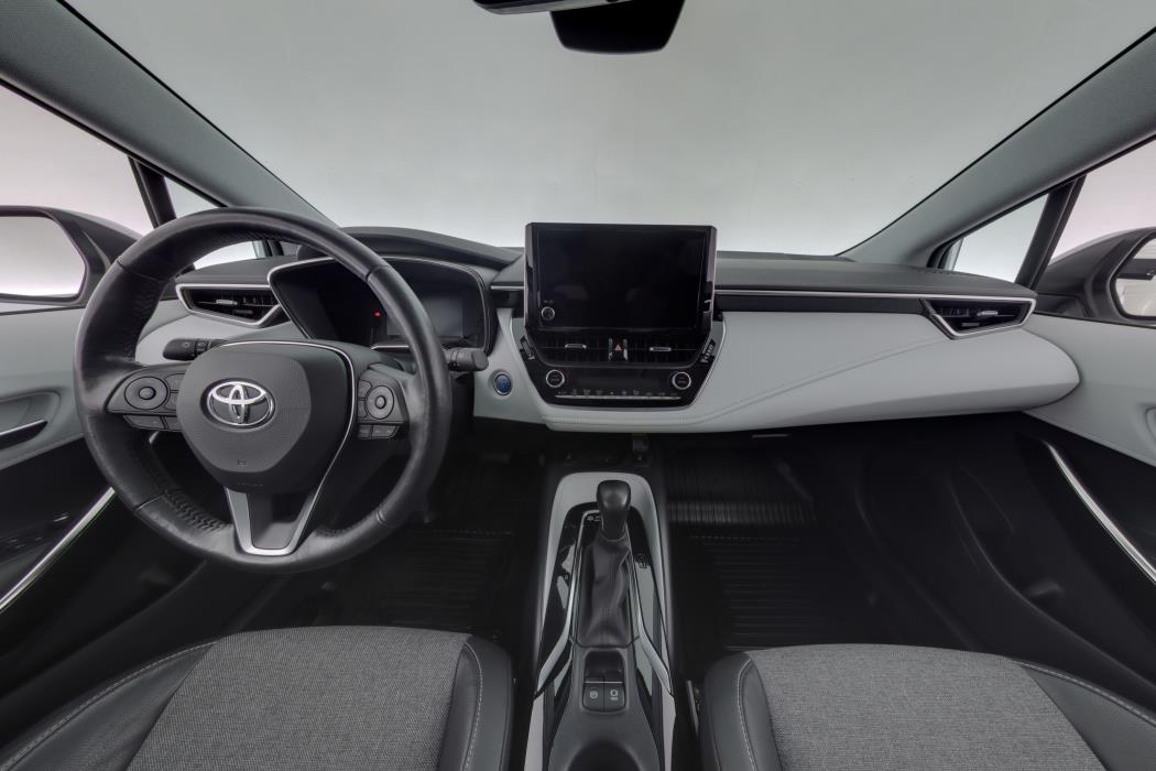 TOYOTA COROLLA 2022