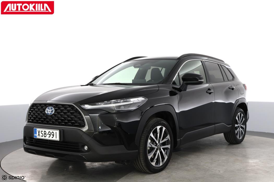 TOYOTA Corolla Cross 2024