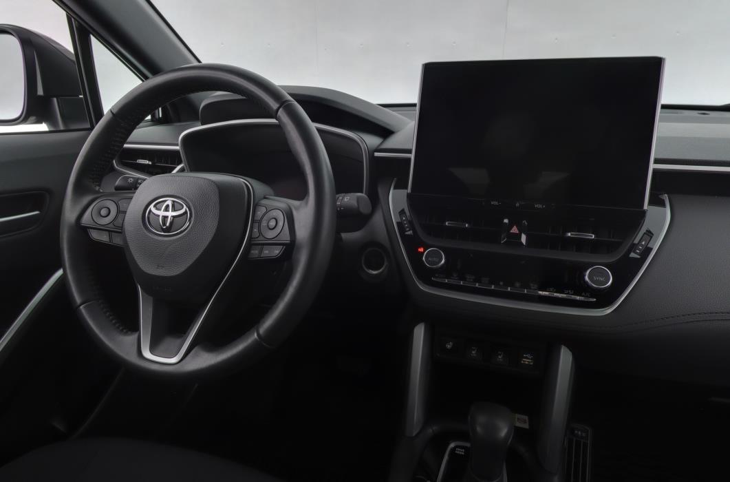 TOYOTA Corolla Cross 2024