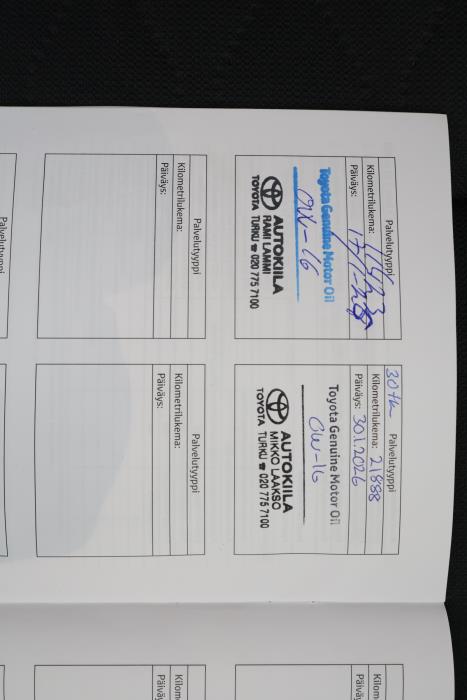 TOYOTA Corolla Cross 2024