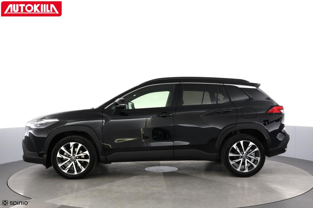 TOYOTA Corolla Cross 2024