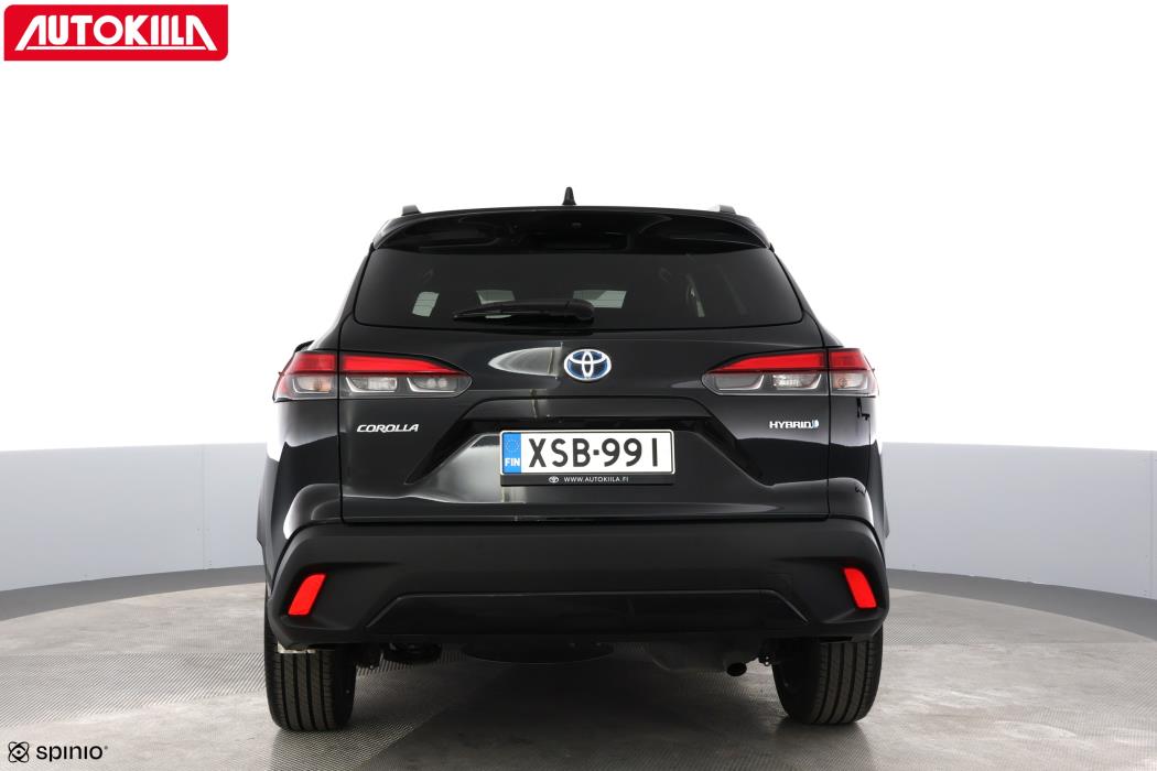 TOYOTA Corolla Cross 2024