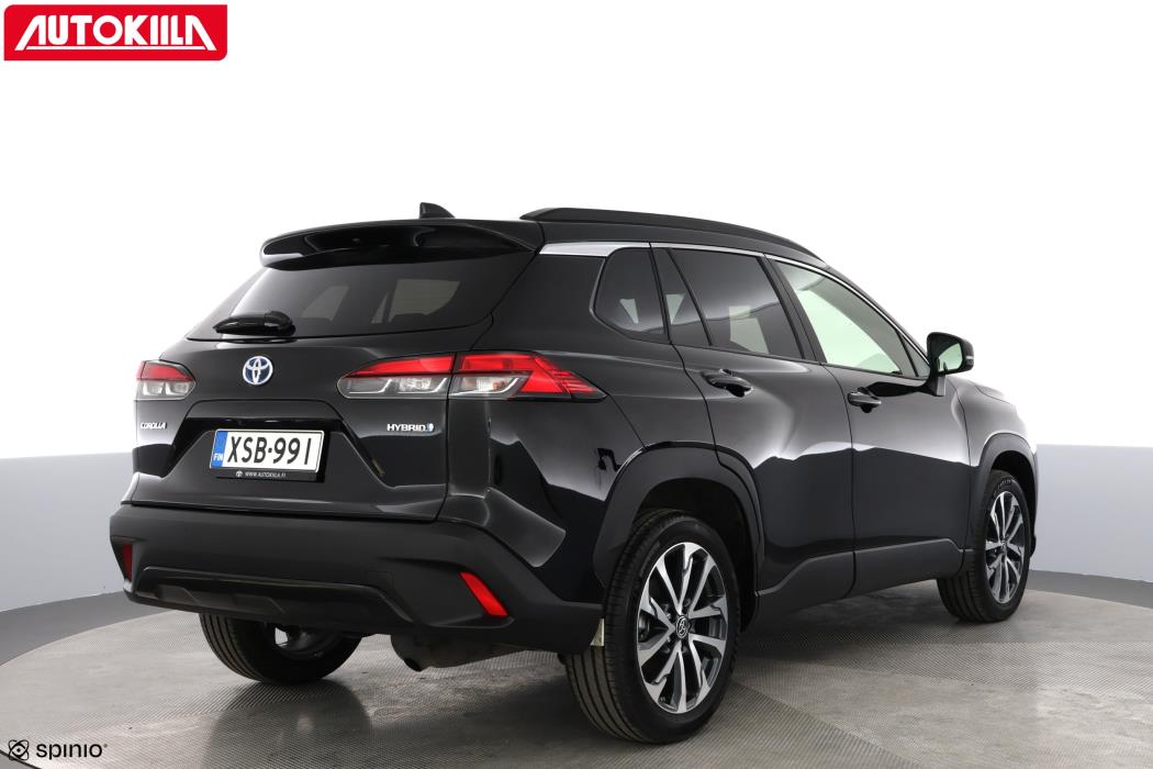 TOYOTA Corolla Cross 2024